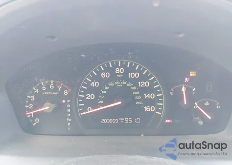 2003 Honda Accord 2.4 Ex z USA, uszkodzony, nr VIN 1HGCM56623A113121